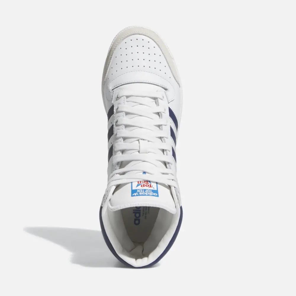 Alternative view of Giày adidas Originals Top Ten Hi 'White' KJ4761