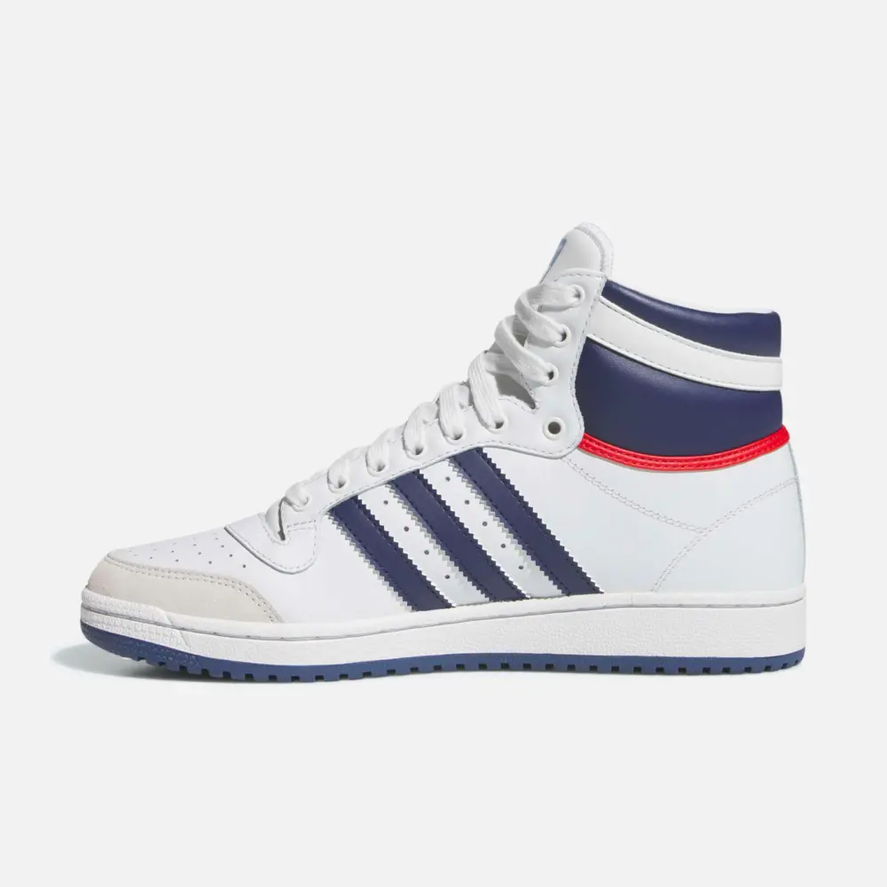 Giày adidas Originals Top Ten Hi 'White' KJ4761 - Ảnh 3