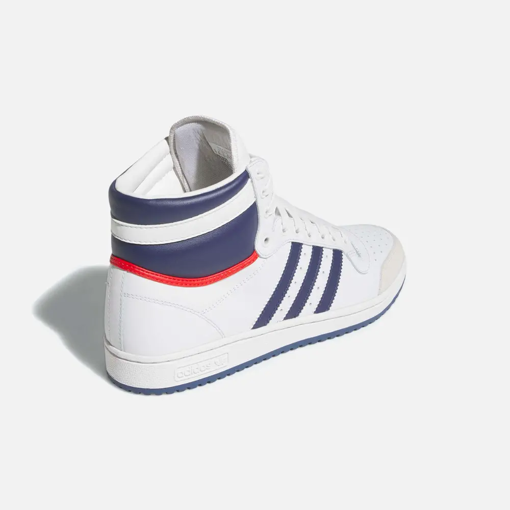 Giày adidas Originals Top Ten Hi 'White' KJ4761 - Ảnh 5