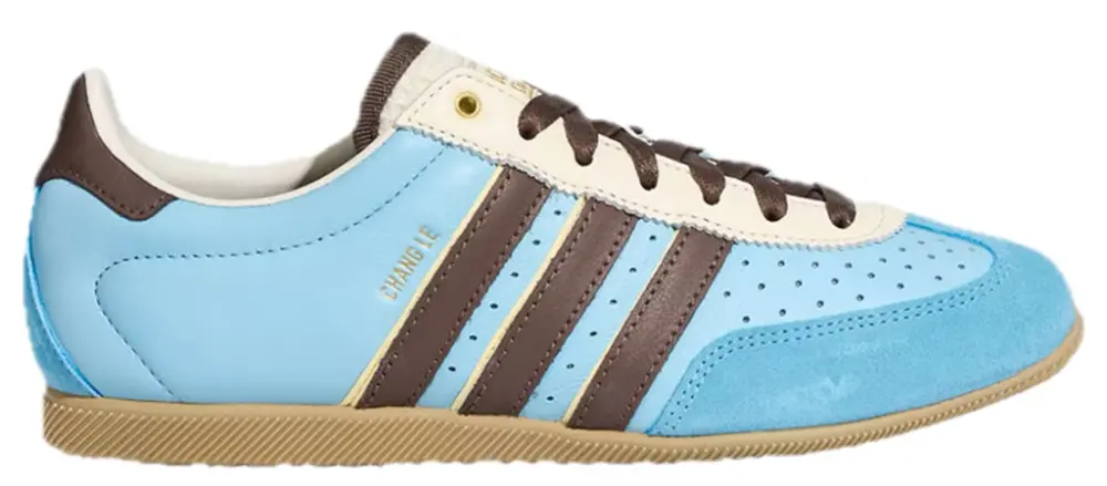 Giày adidas Chang Le Trainers 'Icey Blue Earth Strata' LA1356
