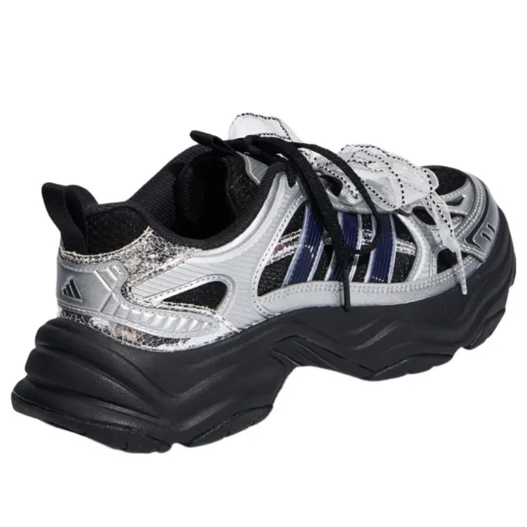Alternative view of Giày adidas XLG Fin Pulse 'Silver Black' LA6811