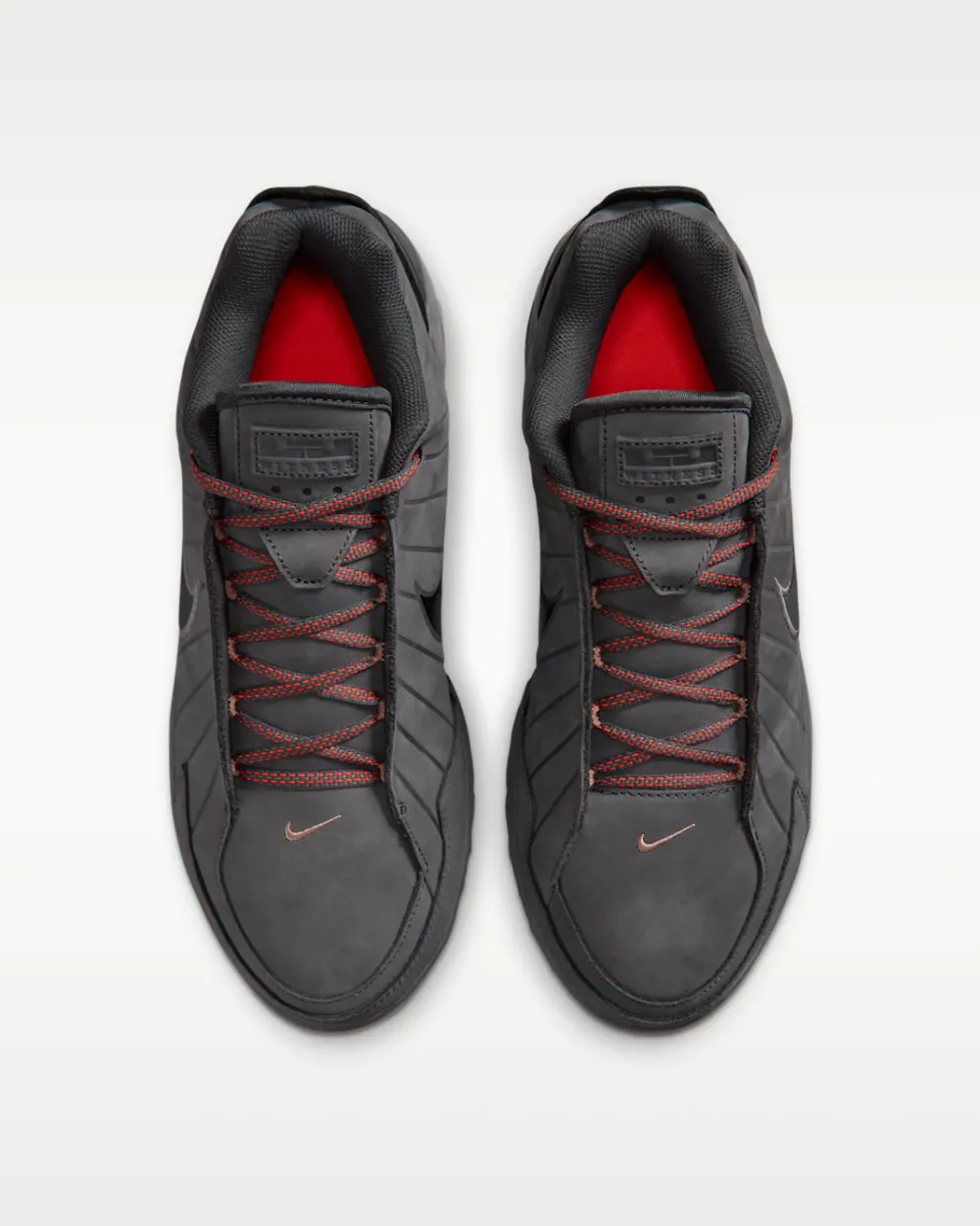 Giày Nike LeBron Witness 9 'Anthracite' HQ8034-009 - Ảnh 4