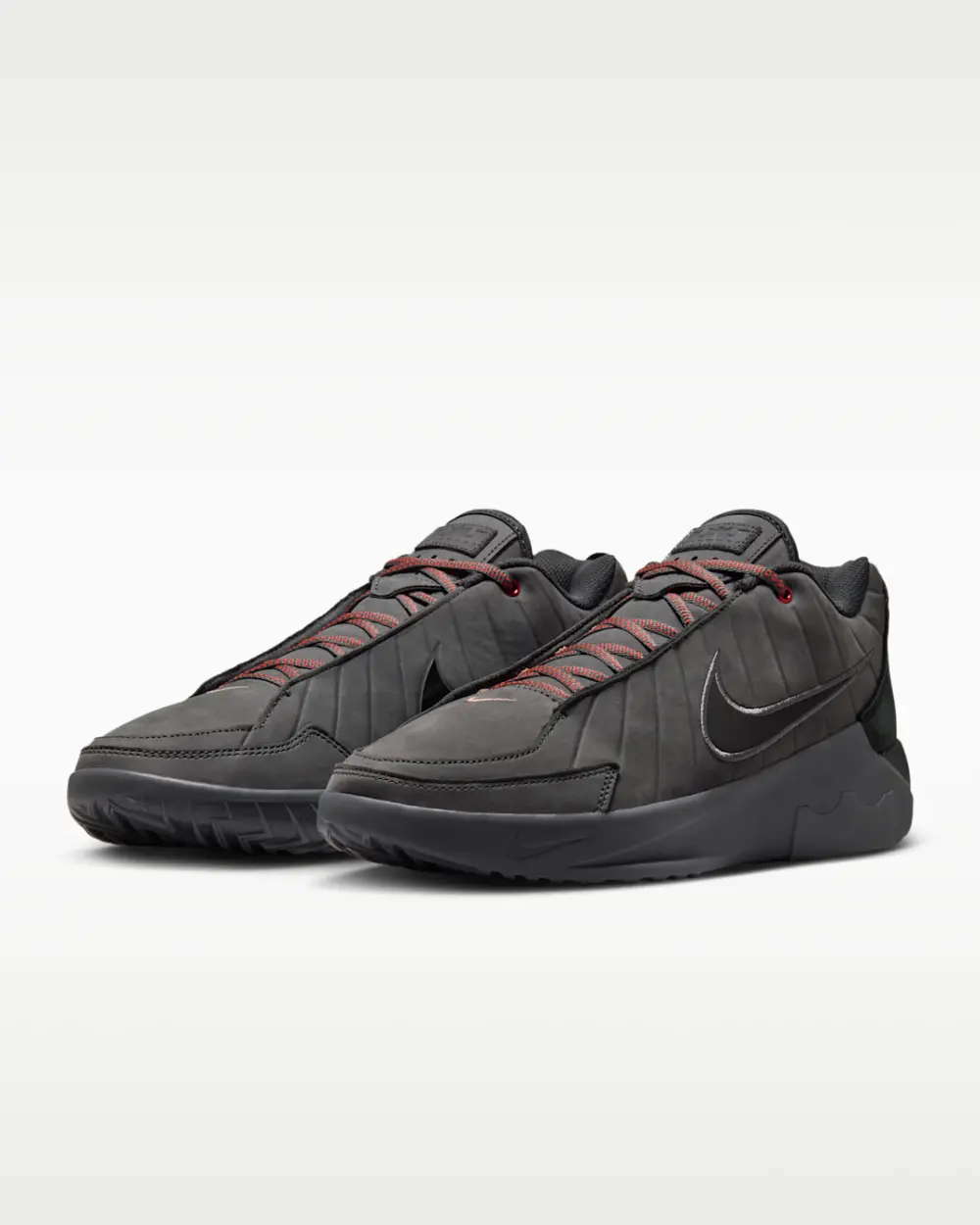 Giày Nike LeBron Witness 9 'Anthracite' HQ8034-009 - Ảnh 3