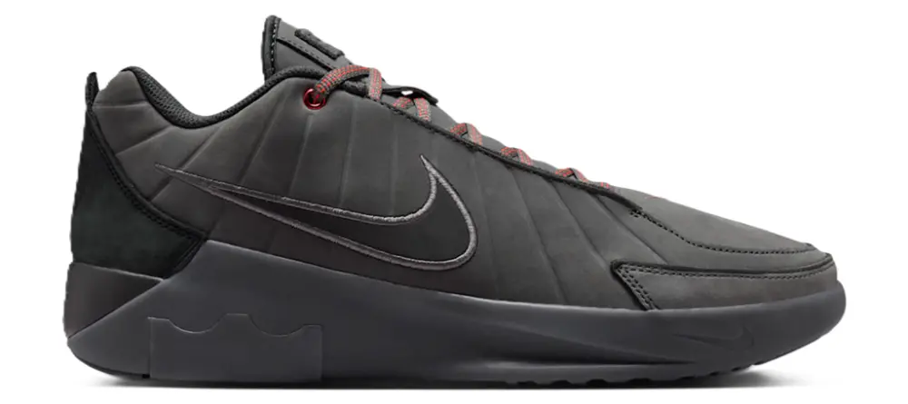 Giày Nike LeBron Witness 9 'Anthracite' HQ8034-009