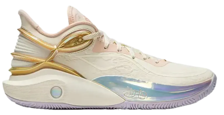 Giày Lining CJ McCollum CJ-3 ‘Wedding’ ABAU007-6