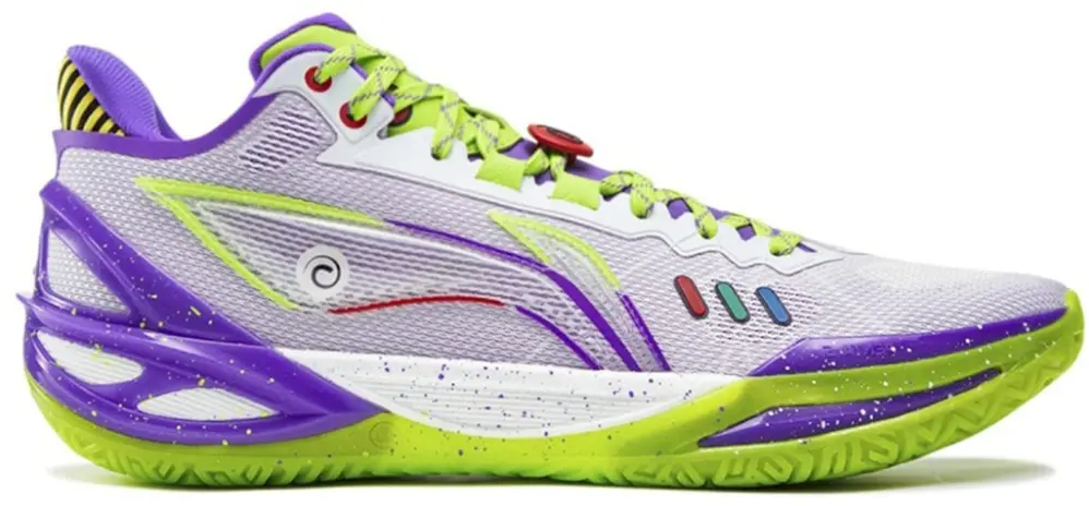 Giày Li-Ning-LiRen 6 'Disney Buzz Lightyear' ABAV063-3