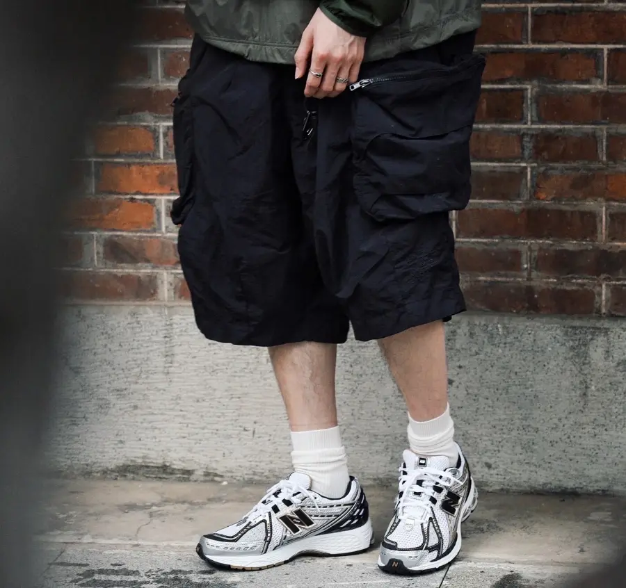 Giày New Balance 1906R ‘White Gold’ M1906RA - Ảnh 9