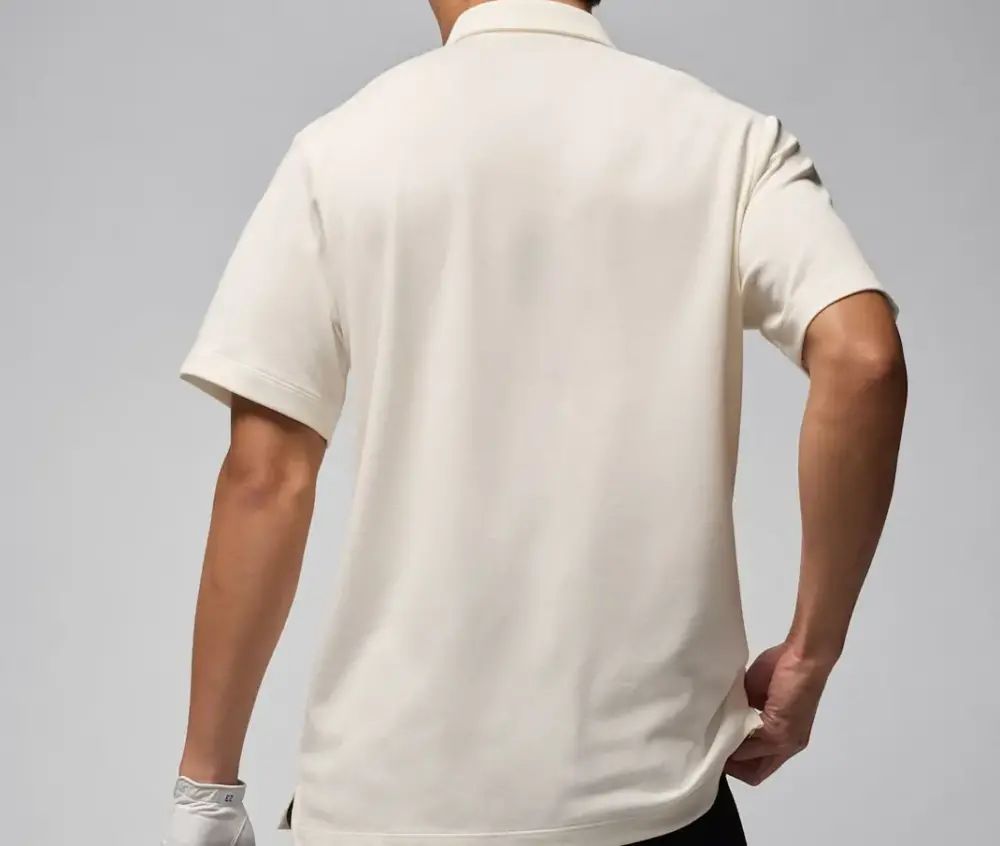Áo Nike Air Jordan Sport Golf ‘White’ HQ8688-133 - Ảnh 4