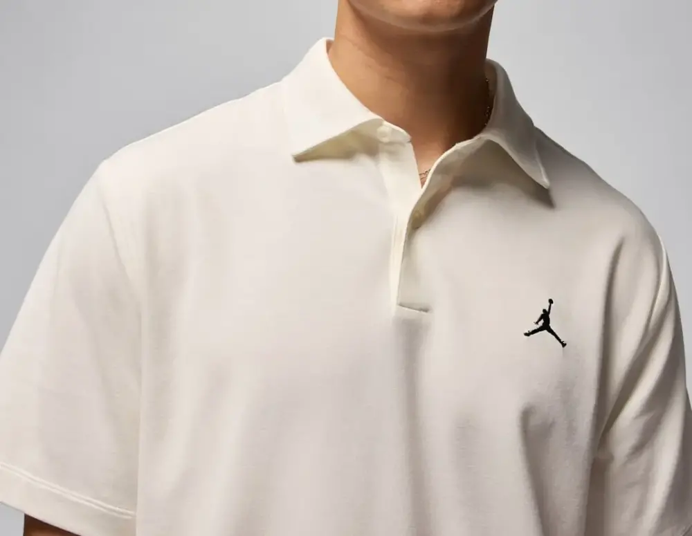 Áo Nike Air Jordan Sport Golf ‘White’ HQ8688-133 - Ảnh 3