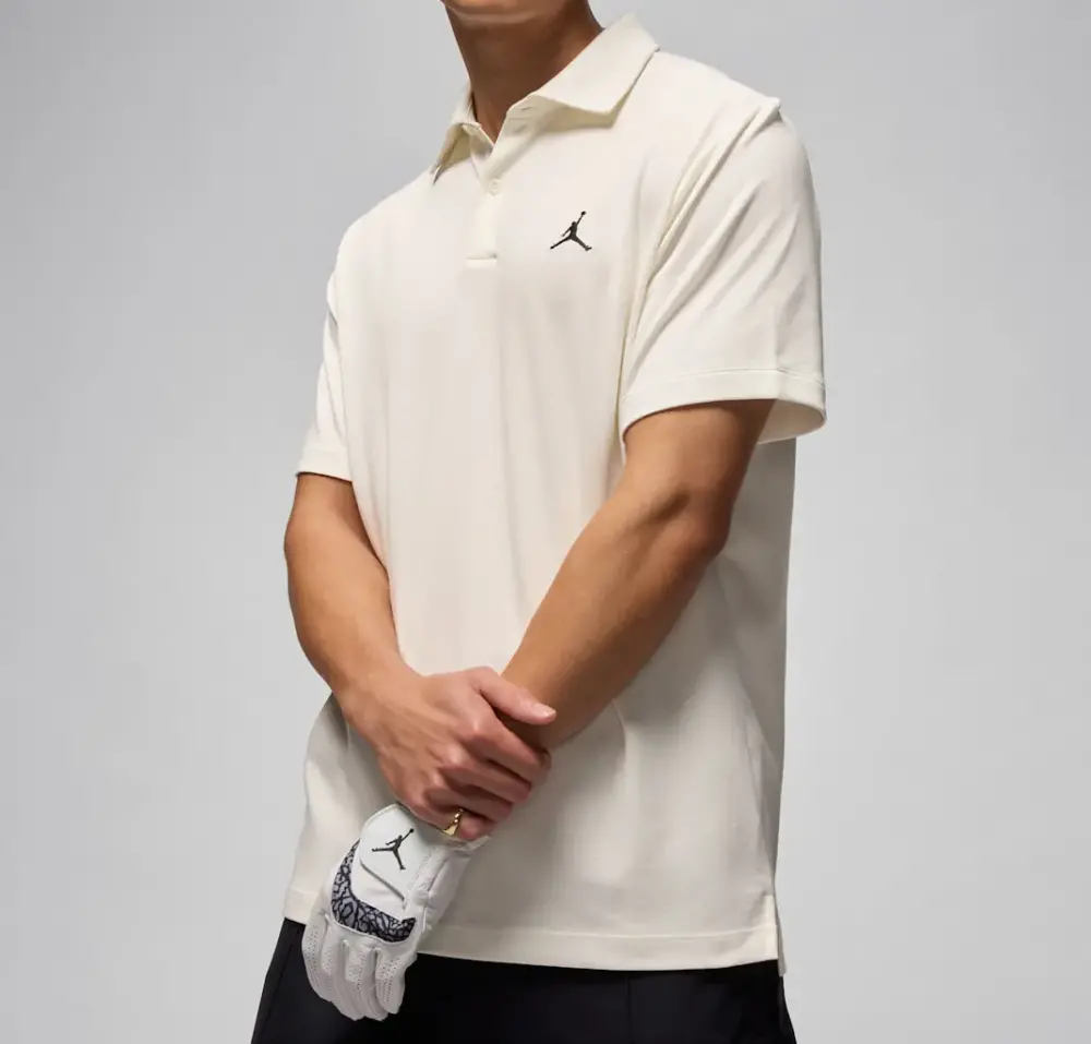 Alternative view of Áo Nike Air Jordan Sport Golf ‘White’ HQ8688-133