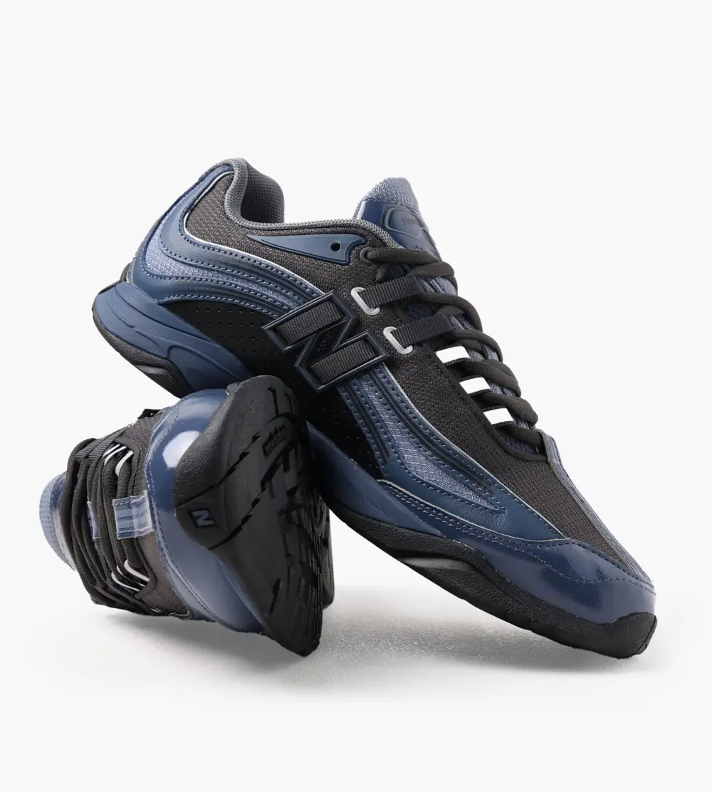 Giày New Balance RC56 'Vintage Indigo' URC56FFA - Ảnh 3