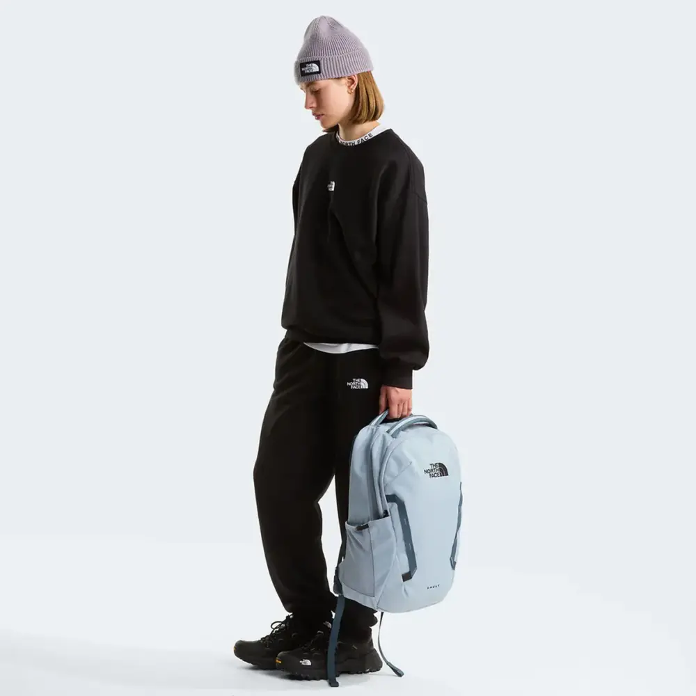 Balo The North Face Vault ‘Frost Grey’ NF0A3VY2GKP - Ảnh 6