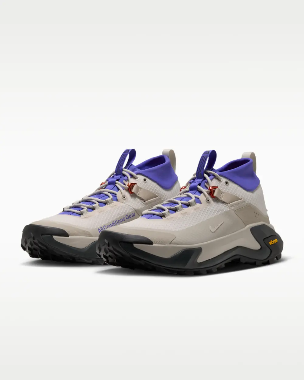 Giày Nike ACG Zegama Hike 'Light Orewood Brown' IO7854-100 - Ảnh 5