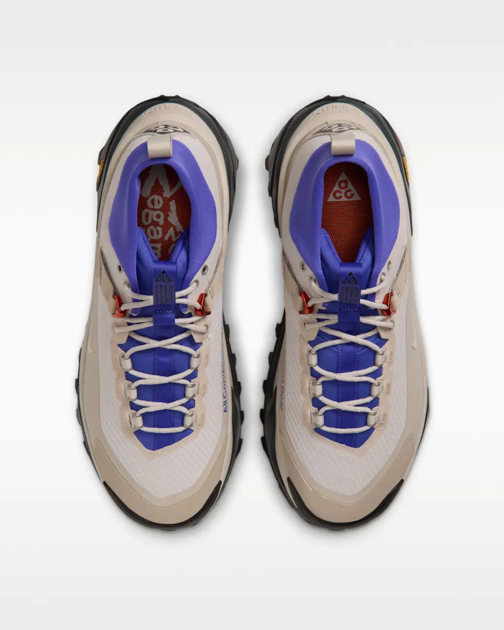 Giày Nike ACG Zegama Hike 'Light Orewood Brown' IO7854-100 - Ảnh 4