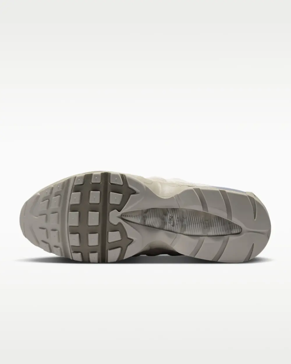 Giày Nike Air Max 95 Big Bubble 'Cream II' IM9605-200 - Ảnh 5