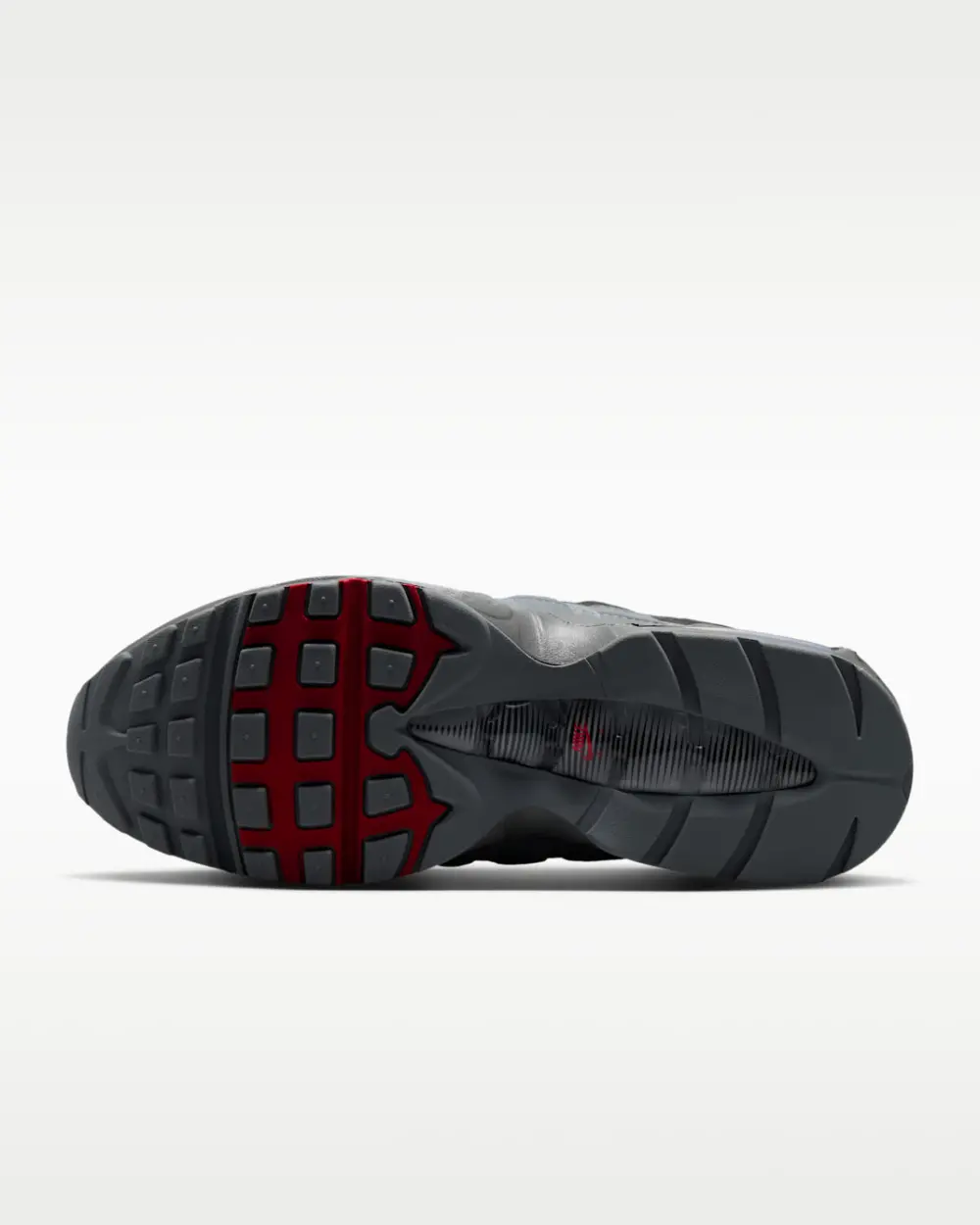 Giày Nike Air Max 95 Big Bubble 'Black' HM4740-015 - Ảnh 5
