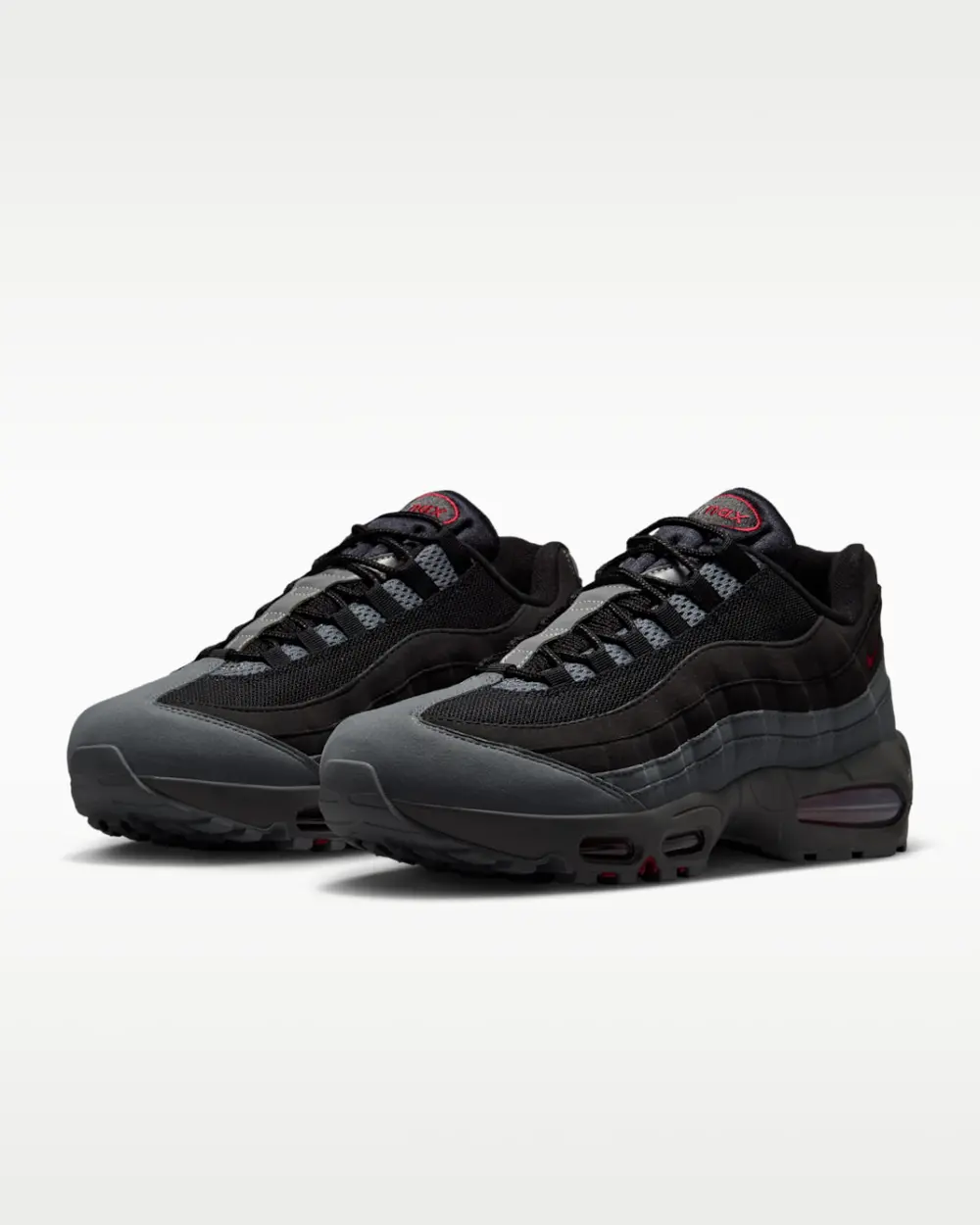 Giày Nike Air Max 95 Big Bubble 'Black' HM4740-015 - Ảnh 3