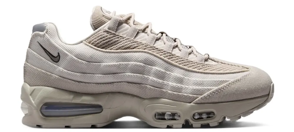 Giày Nike Air Max 95 Big Bubble 'Cream II' IM9605-200