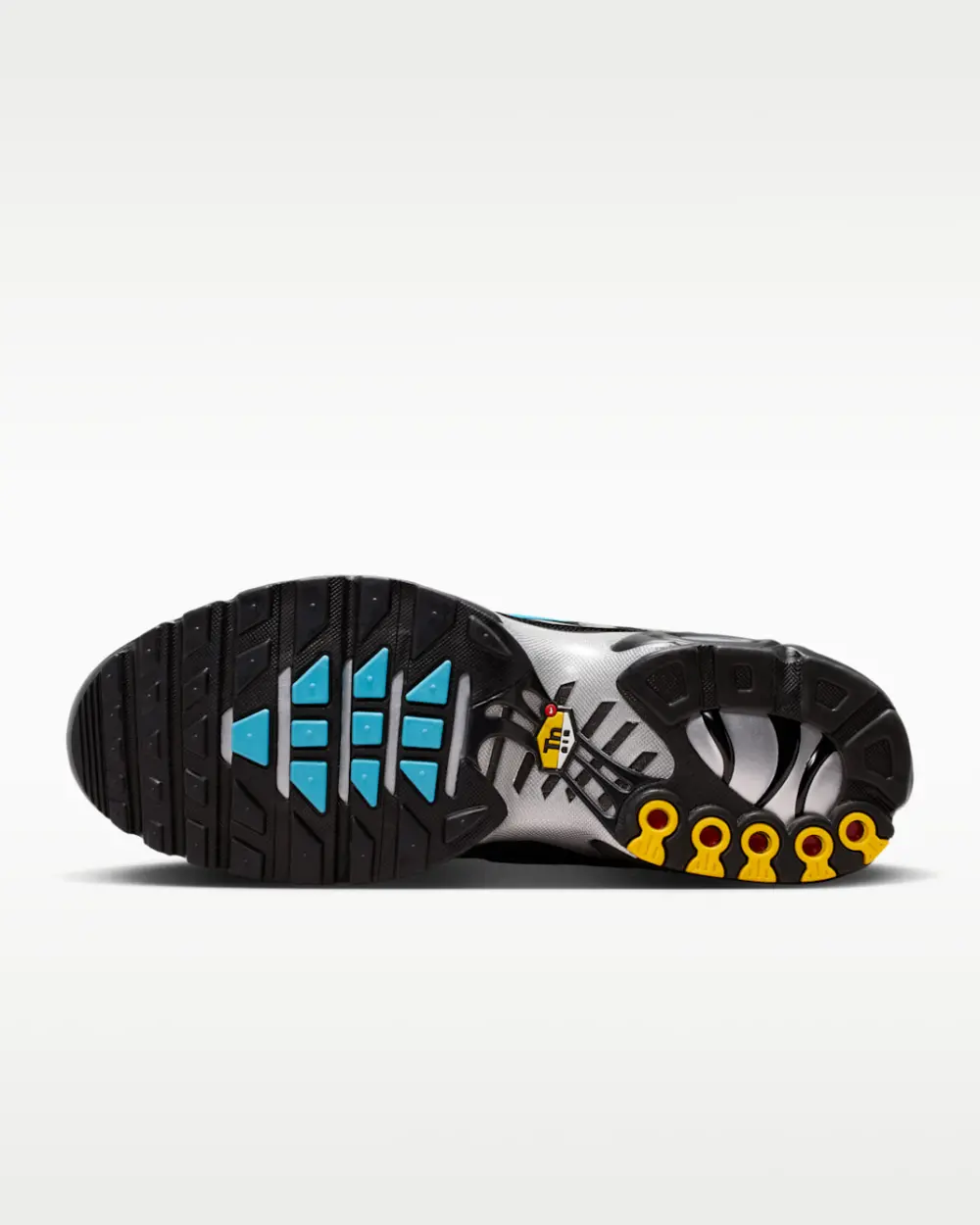 Giày Nike Air Max Plus Premium 'Black' IM9624-001 - Ảnh 5