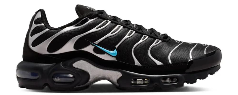 Giày Nike Air Max Plus Premium 'Black' IM9624-001