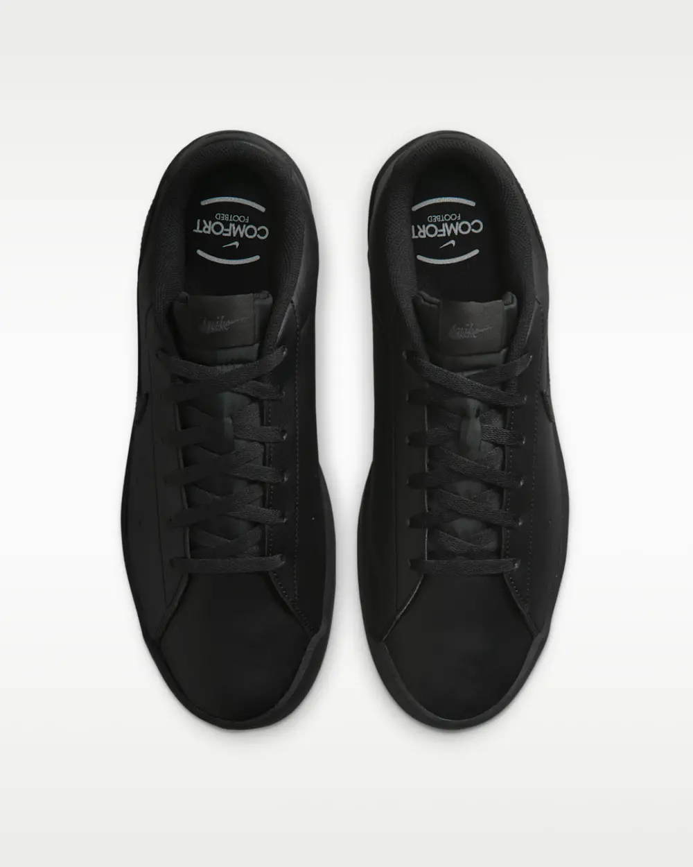 Giày Nike Court Heritage SL 'Black' IQ9750-006 - Ảnh 3