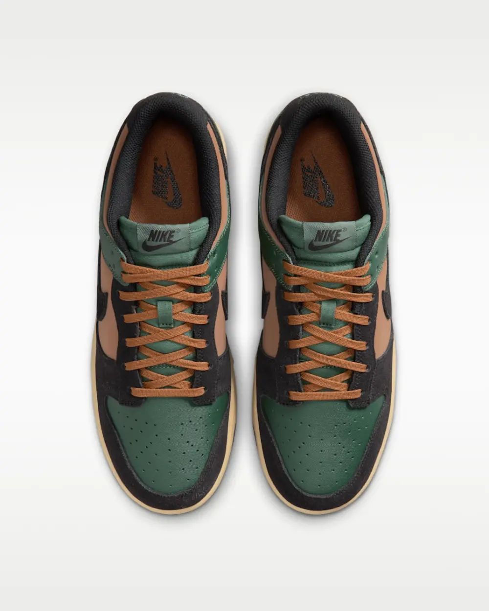 Alternative view of Giày Nike Dunk Low Retro 'Light British Tan' IM4414-300