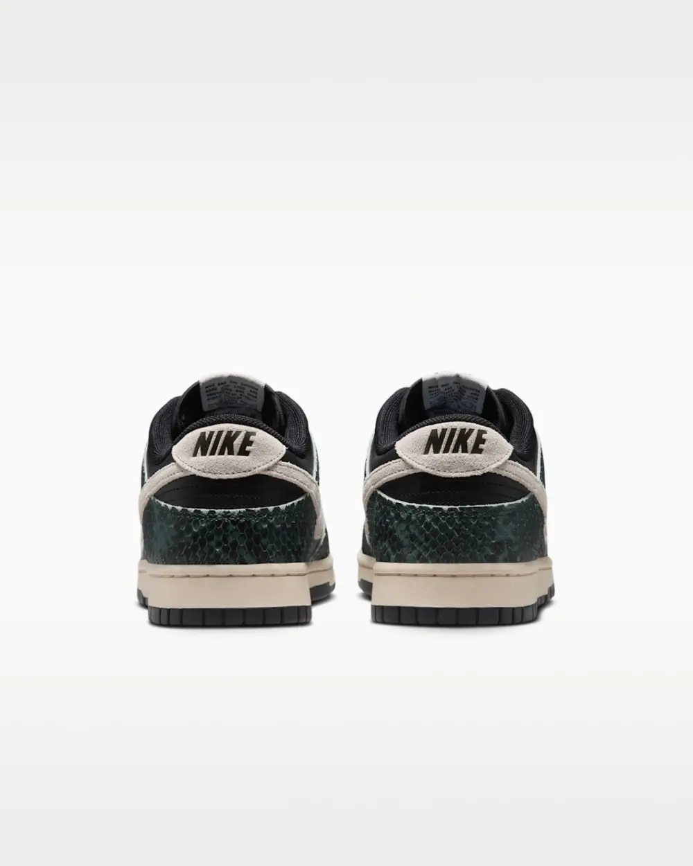 Giày Nike Dunk Low Retro 'Black Spruce' IO1616-001 - Ảnh 4
