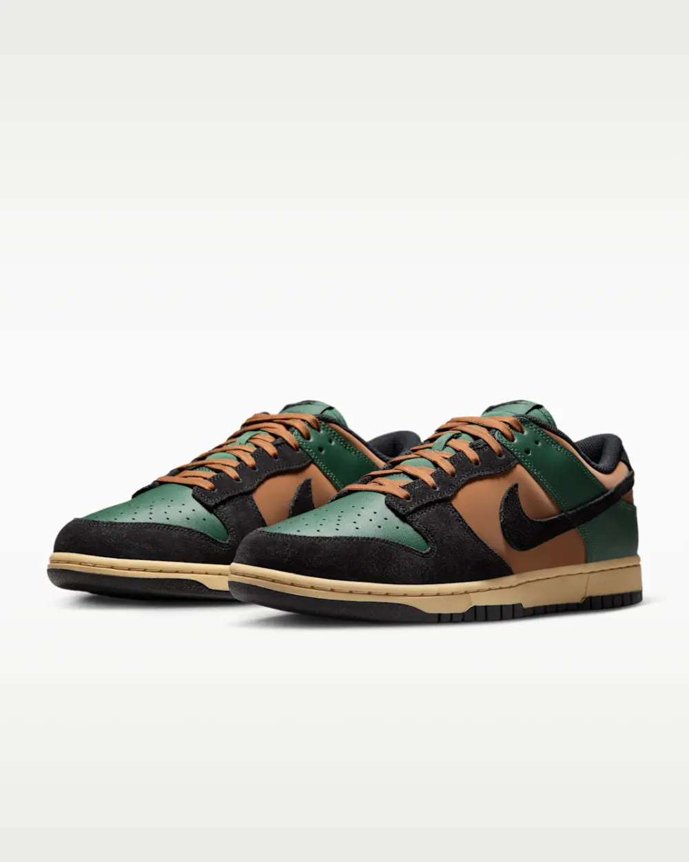 Giày Nike Dunk Low Retro 'Light British Tan' IM4414-300 - Ảnh 3