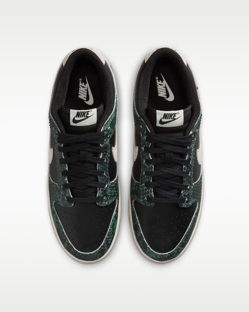 Alternative view of Giày Nike Dunk Low Retro 'Black Spruce' IO1616-001