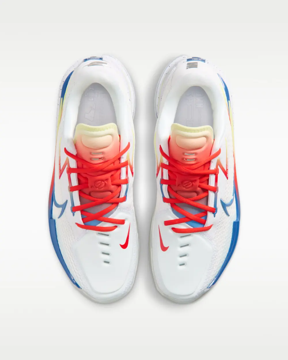 Giày Nike G.T. Cut Dylan Harper x TITAN 'White' IU0779-100 - Ảnh 4