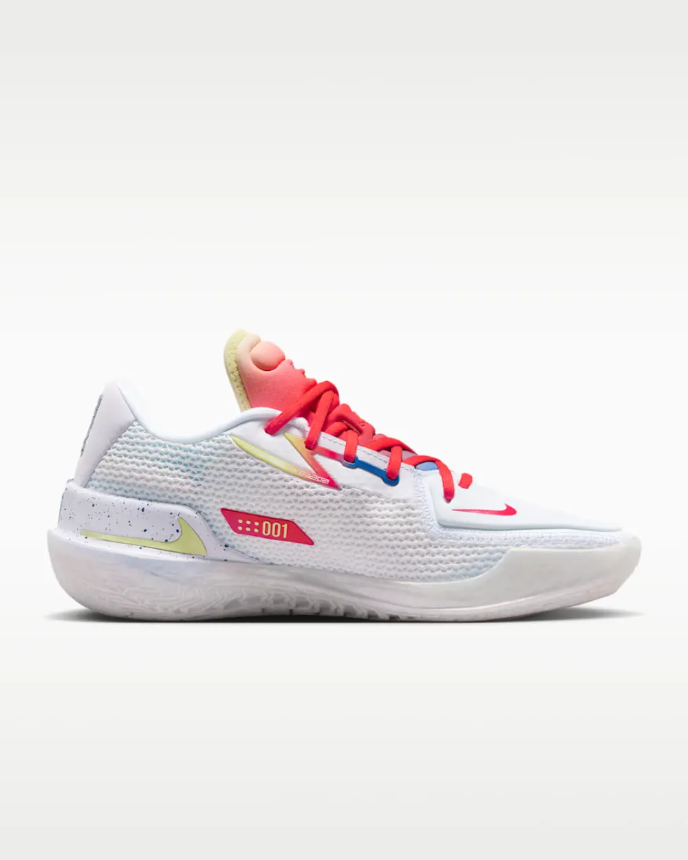 Giày Nike G.T. Cut Dylan Harper x TITAN 'White' IU0779-100 - Ảnh 3