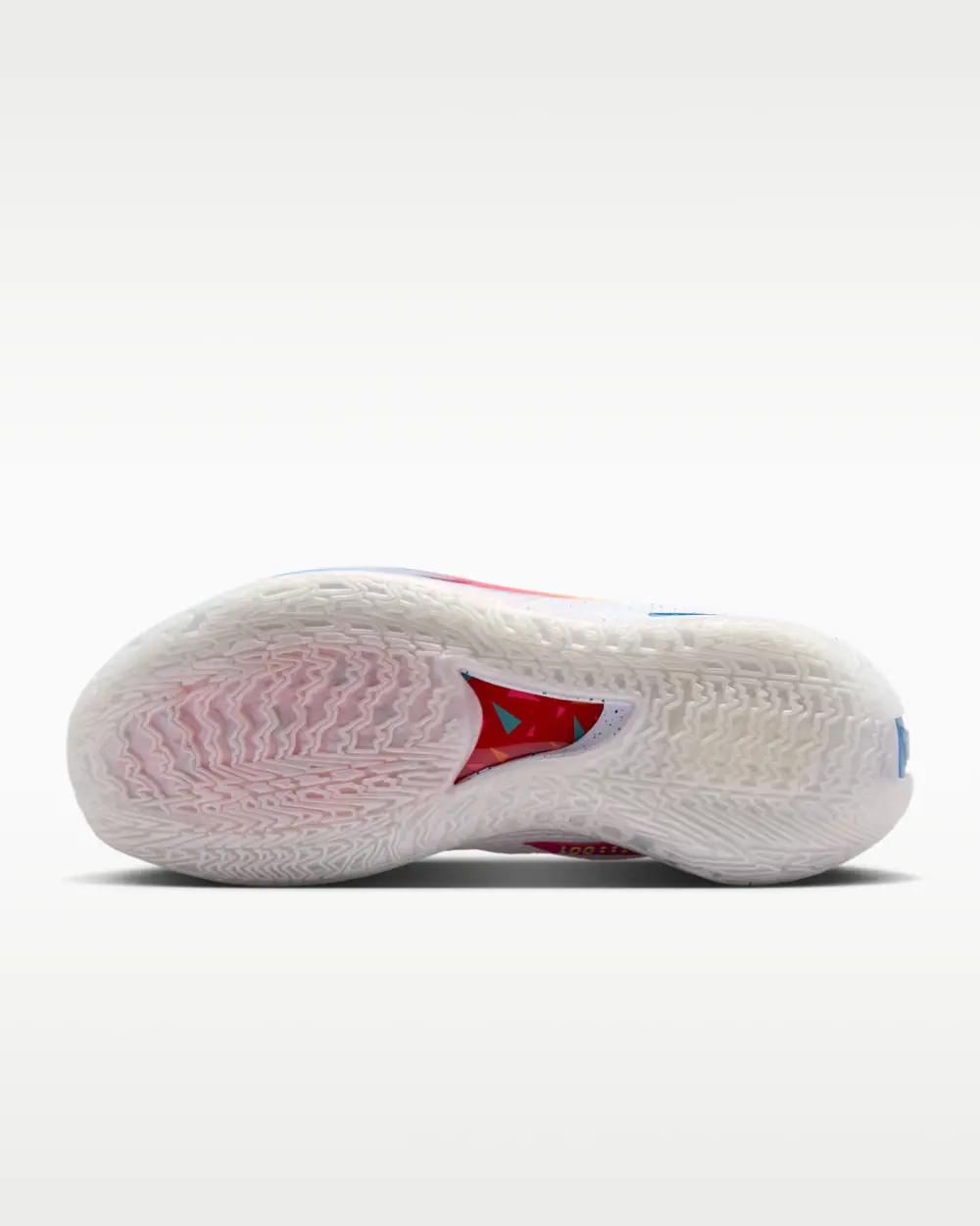Alternative view of Giày Nike G.T. Cut Dylan Harper x TITAN 'White' IU0779-100