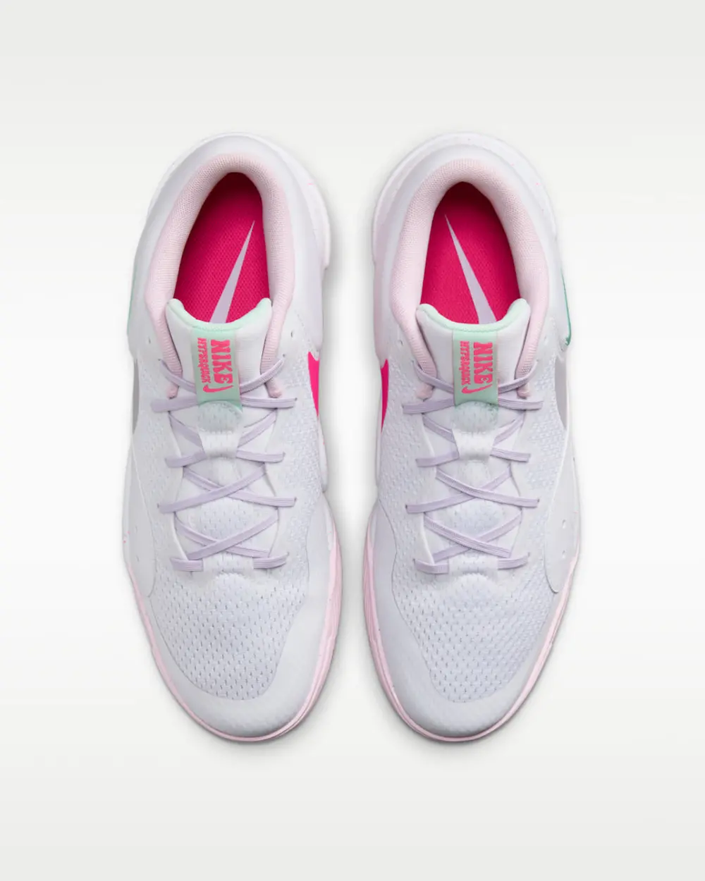 Alternative view of Giày Nike Hyperquick SE 'Violet Mist' HF3240-100
