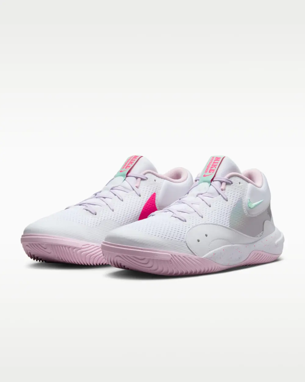 Giày Nike Hyperquick SE 'Violet Mist' HF3240-100 - Ảnh 3