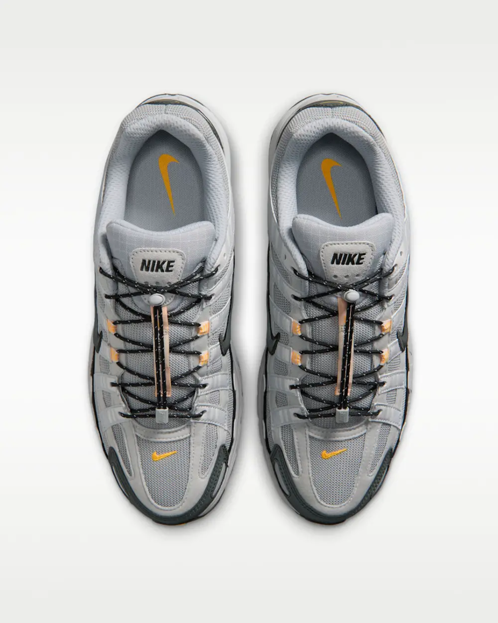Alternative view of Giày Nike P-6000 'Grey Fog' HQ3818-002