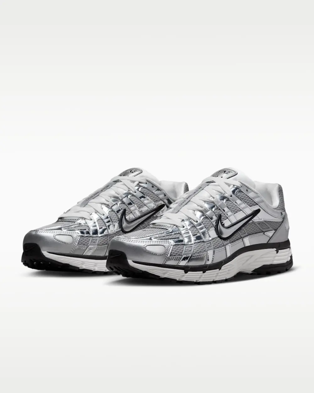 Giày Nike P-6000 'Metallic Silver' CN0149-001 - Ảnh 6