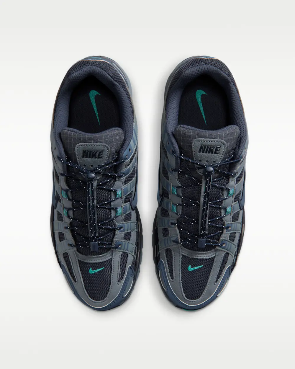 Giày Nike P-6000 'Thunder Blue' HQ3818-400 - Ảnh 4