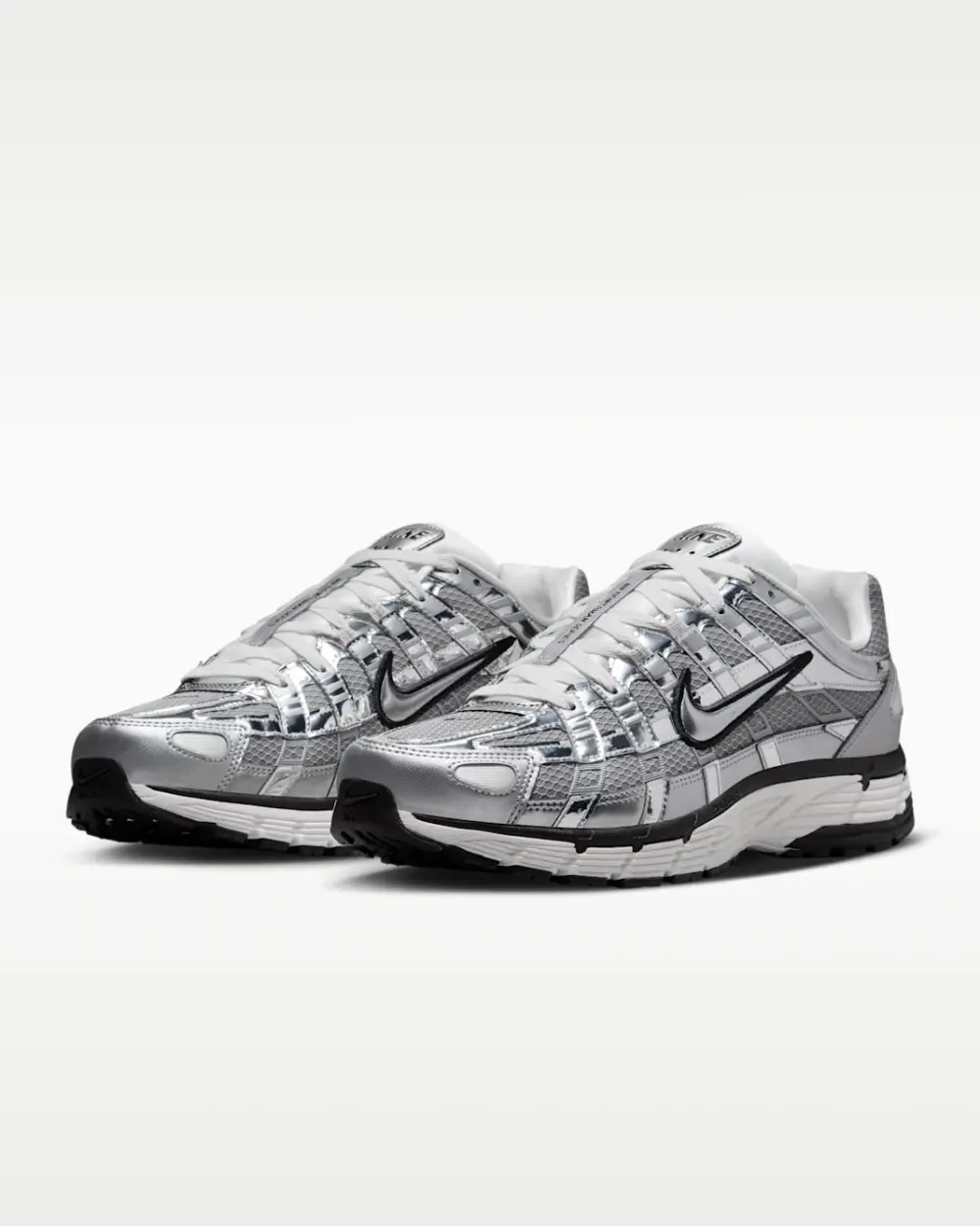 Giày Nike P-6000 'Metallic Silver' CN0149-001 - Ảnh 5