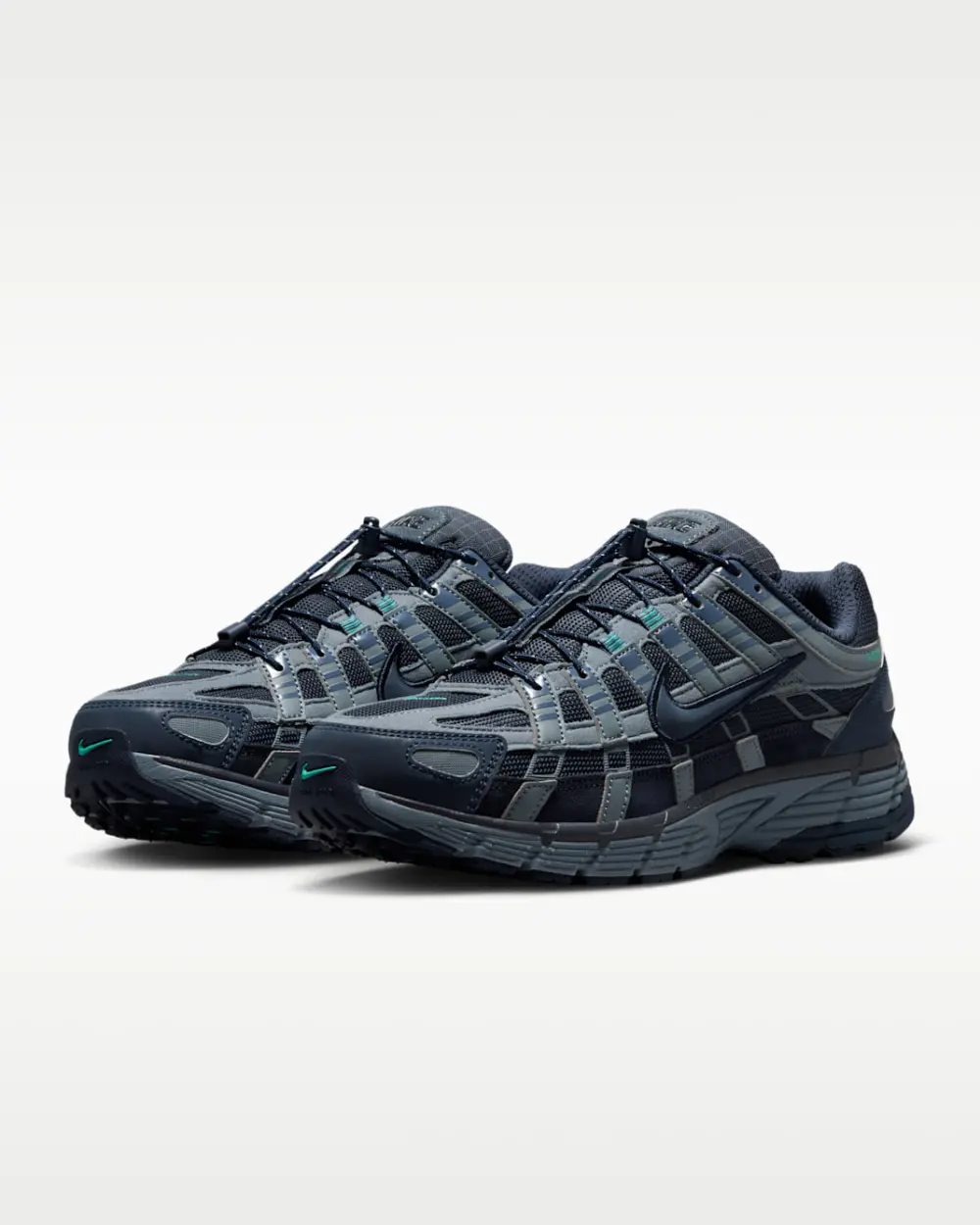 Giày Nike P-6000 'Thunder Blue' HQ3818-400 - Ảnh 3