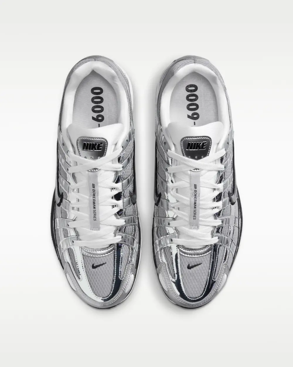 Giày Nike P-6000 'Metallic Silver' CN0149-001 - Ảnh 4