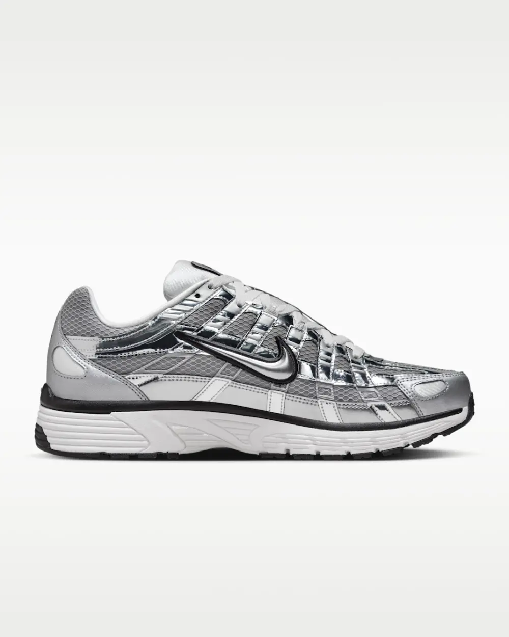 Giày Nike P-6000 'Metallic Silver' CN0149-001 - Ảnh 3