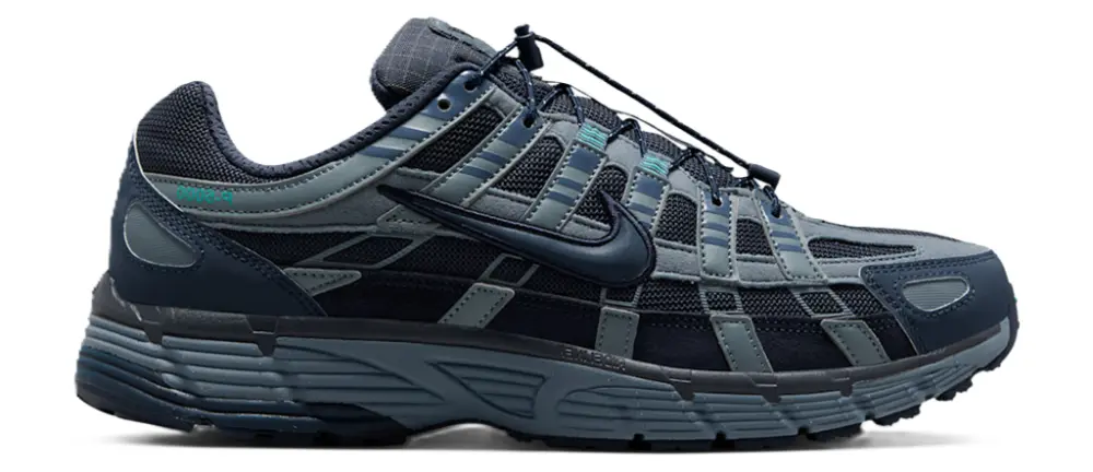 Giày Nike P-6000 'Thunder Blue' HQ3818-400