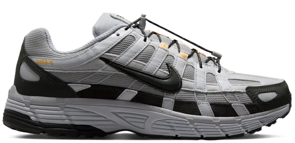 Giày Nike P-6000 'Grey Fog' HQ3818-002