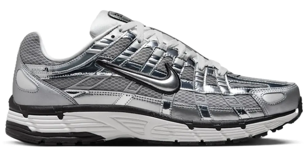 Giày Nike P-6000 'Metallic Silver' CN0149-001