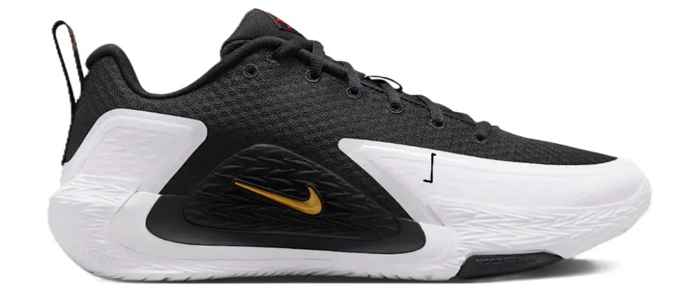 Giày Nike S.T. Glow EP 'Black' II2284-008