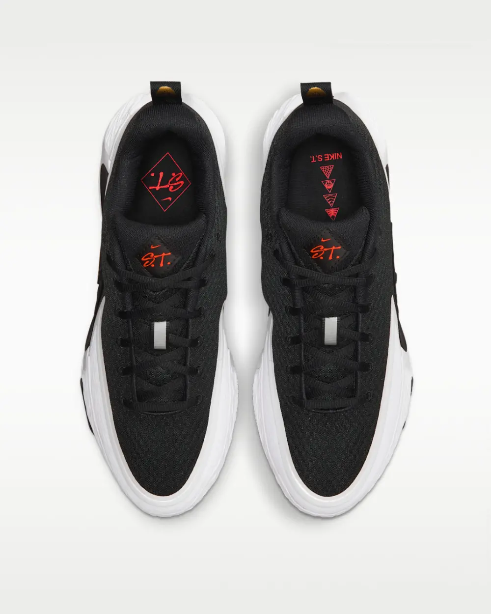 Giày Nike S.T. Glow EP 'Black' II2284-008 - Ảnh 4
