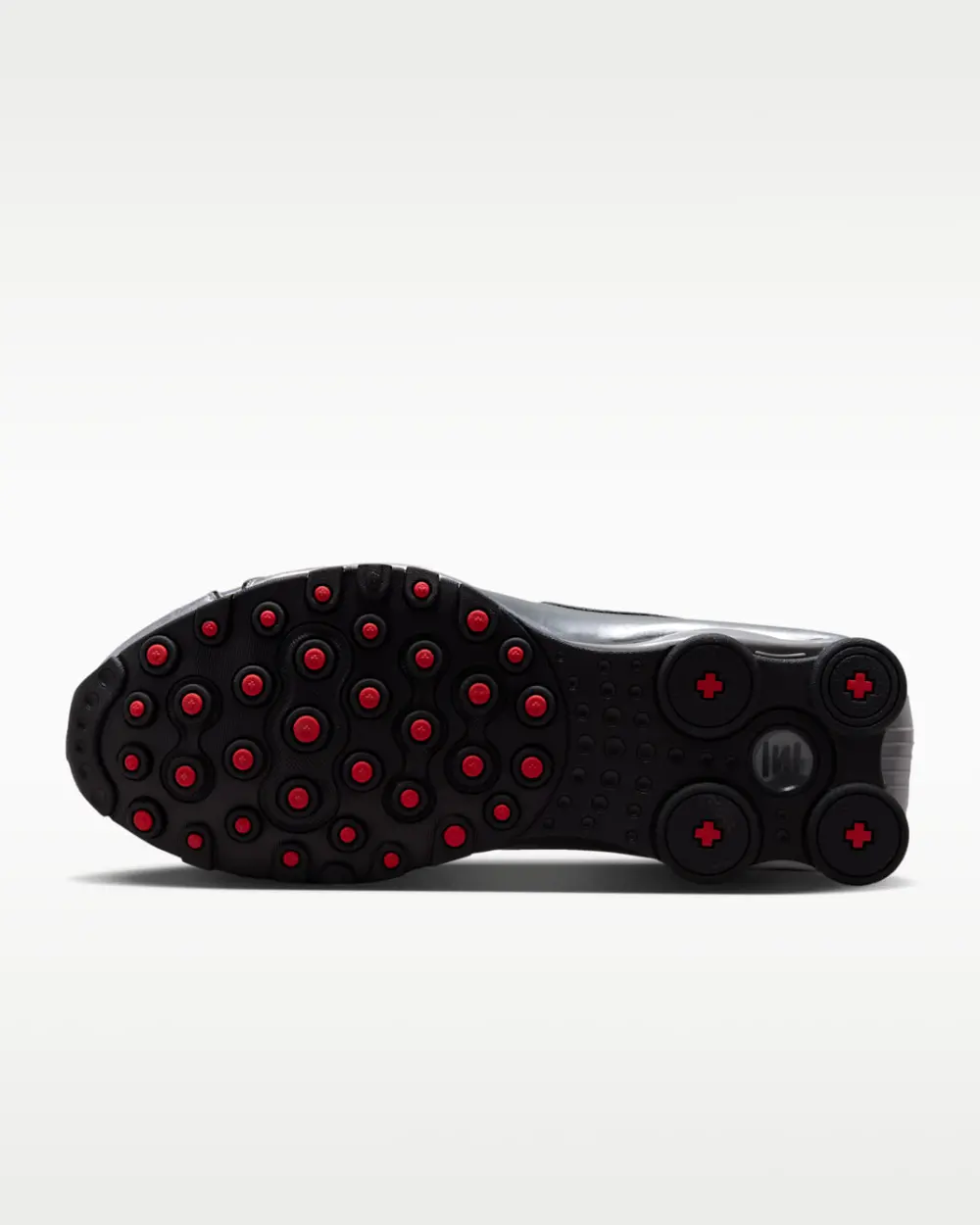 Giày Nike Shox NZ 'Black' IU7506-001 - Ảnh 5