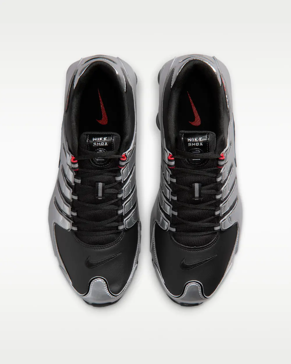 Giày Nike Shox NZ 'Black' IU7506-001 - Ảnh 4