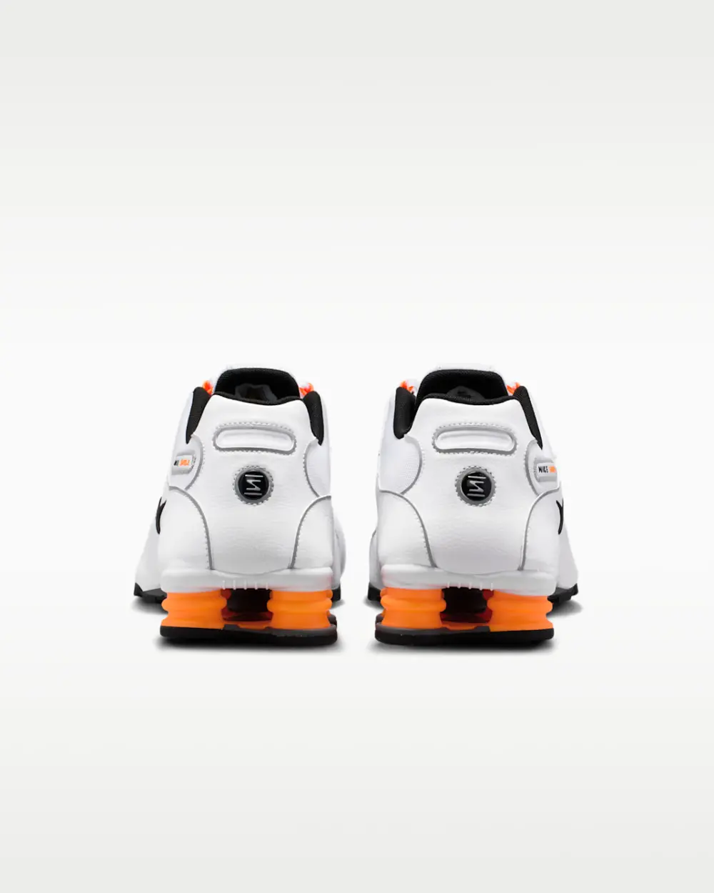 Giày Nike Shox NZ 'Total Orange' IQ8263-101 - Ảnh 4