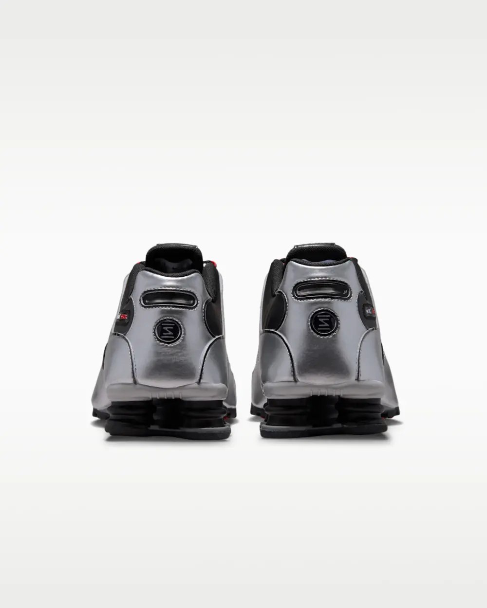 Alternative view of Giày Nike Shox NZ 'Black' IU7506-001